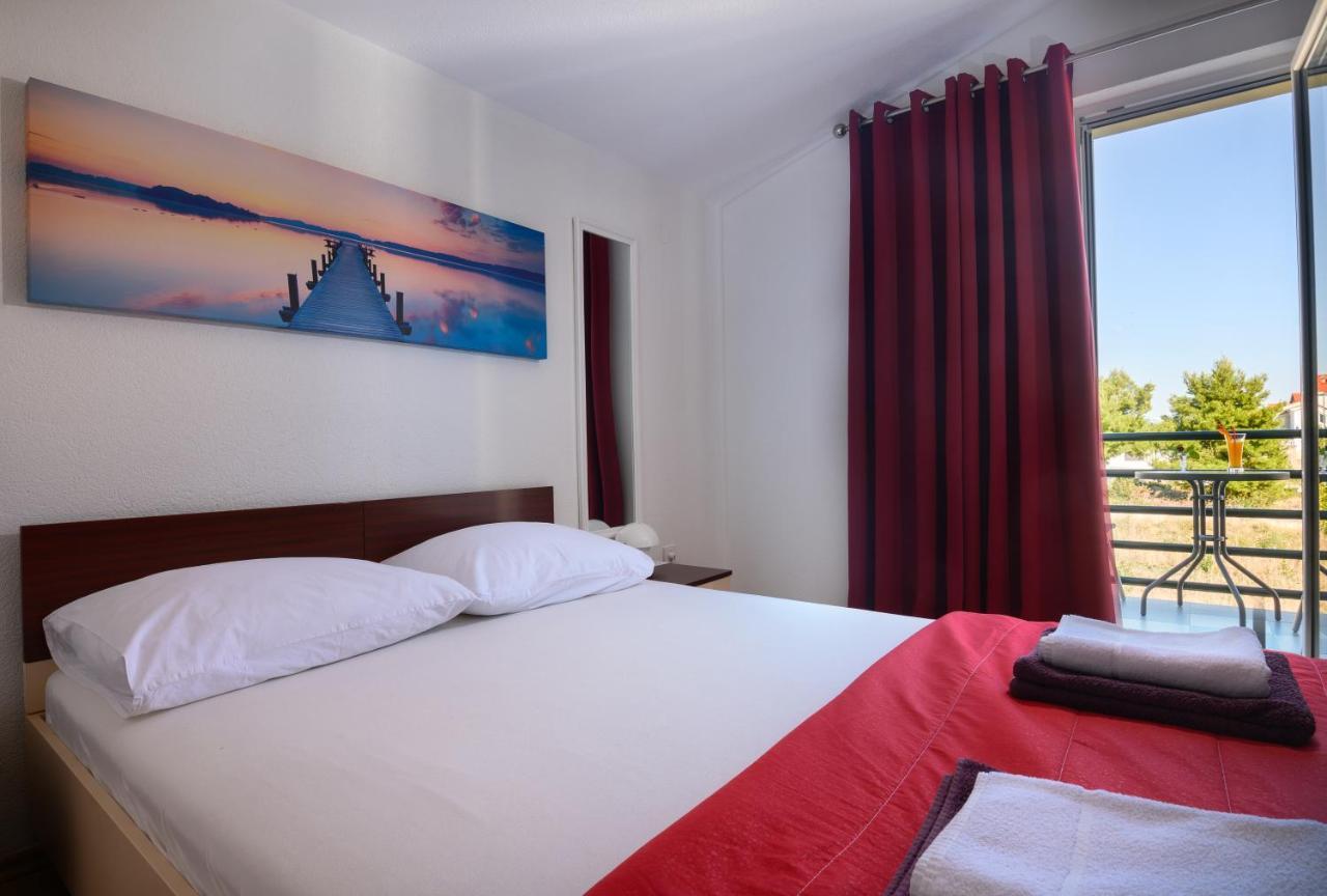 Apartments Blatancic โวดีเซ ภายนอก รูปภาพ