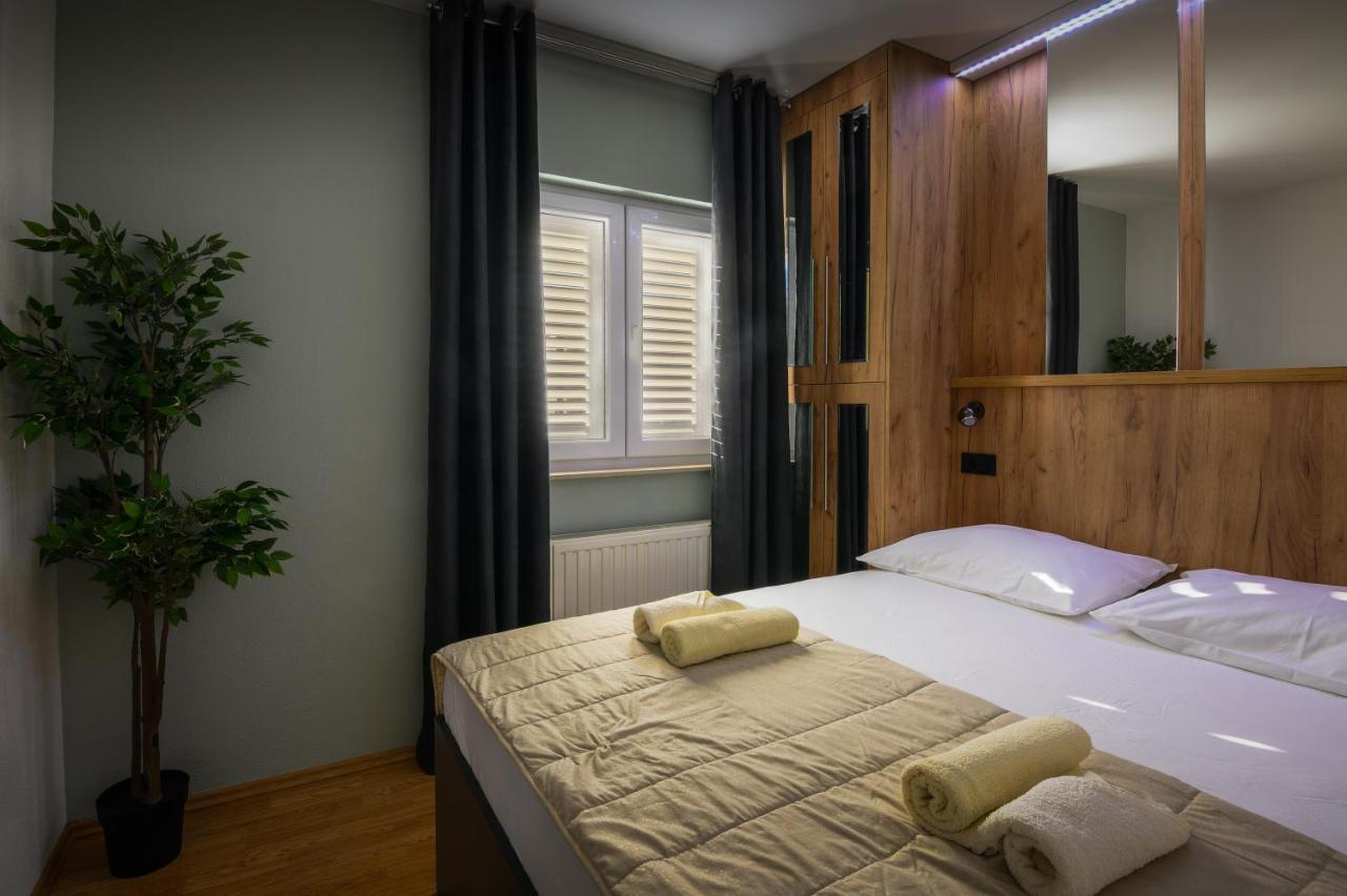 Apartments Blatancic โวดีเซ ภายนอก รูปภาพ