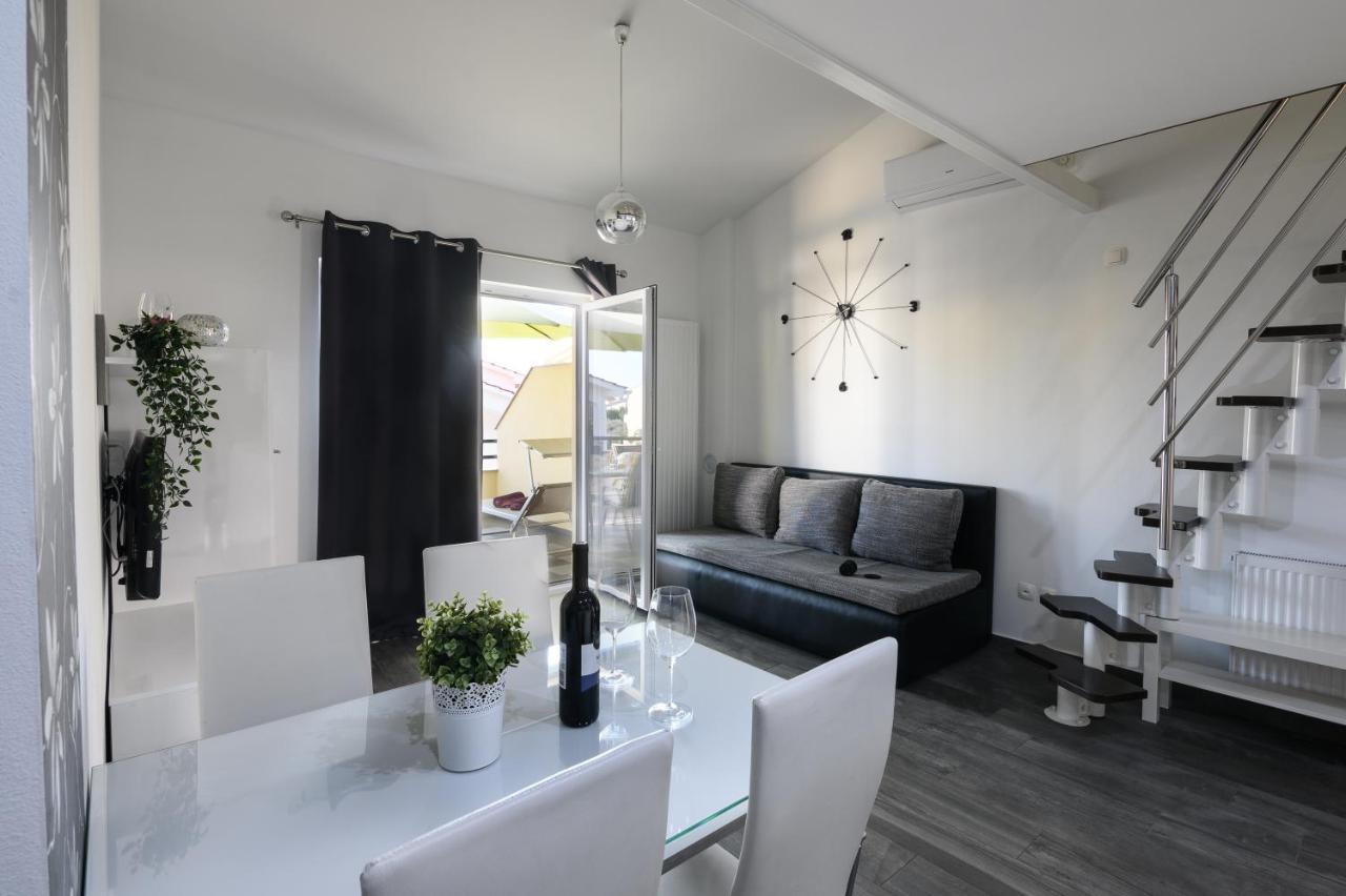Apartments Blatancic โวดีเซ ภายนอก รูปภาพ