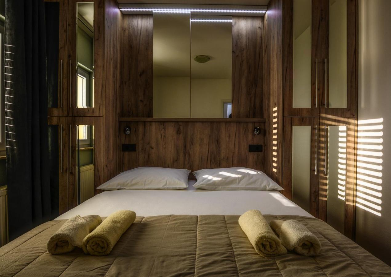 Apartments Blatancic โวดีเซ ภายนอก รูปภาพ