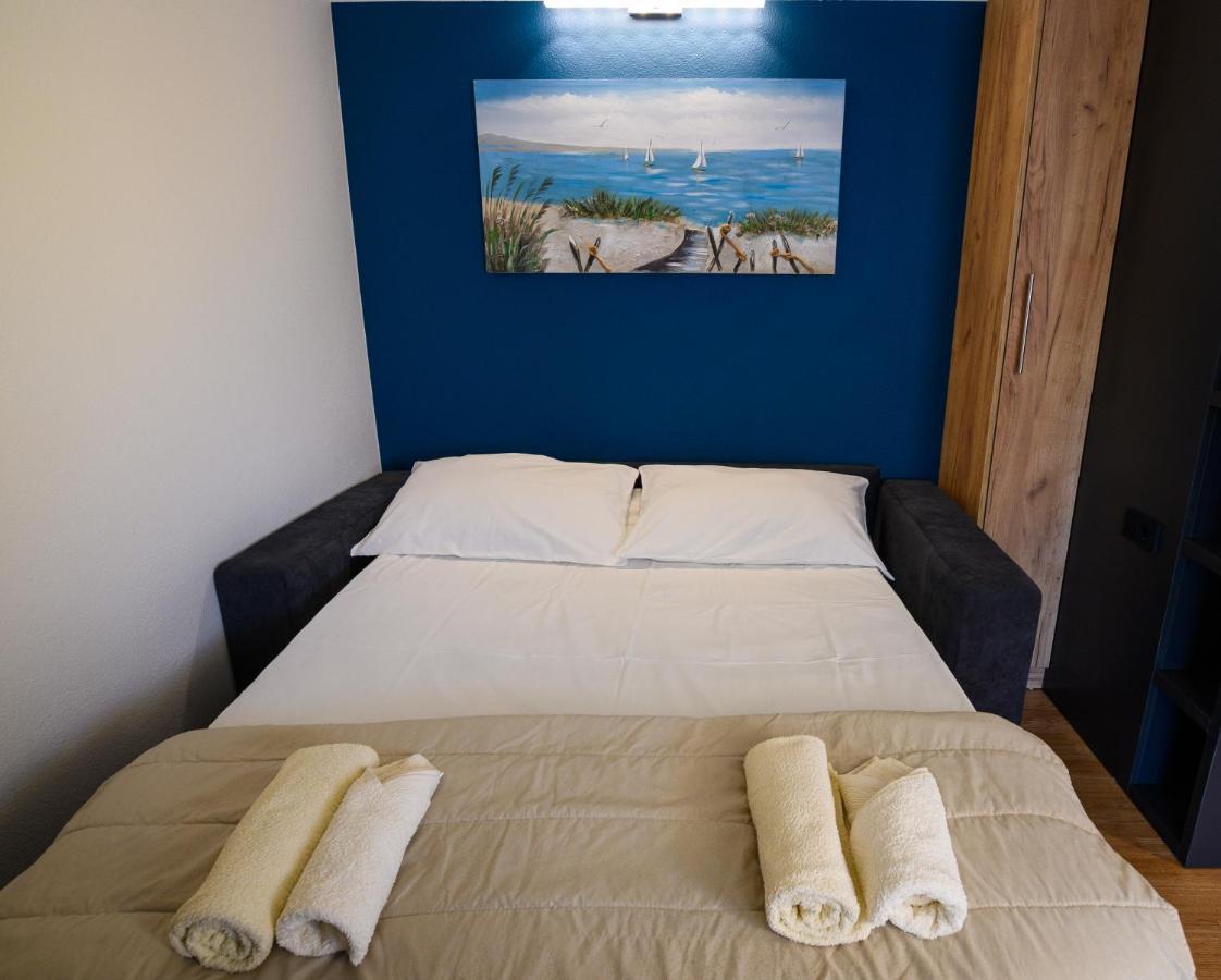 Apartments Blatancic โวดีเซ ภายนอก รูปภาพ