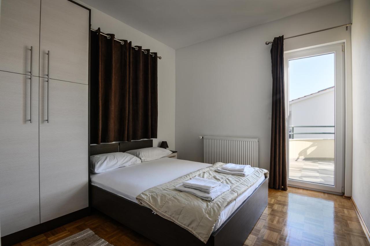 Apartments Blatancic โวดีเซ ภายนอก รูปภาพ