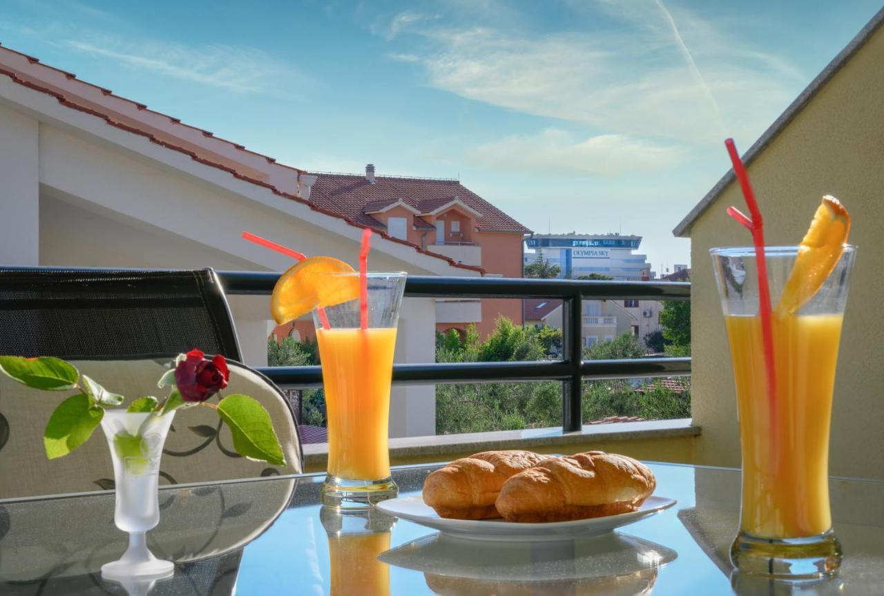 Apartments Blatancic โวดีเซ ภายนอก รูปภาพ