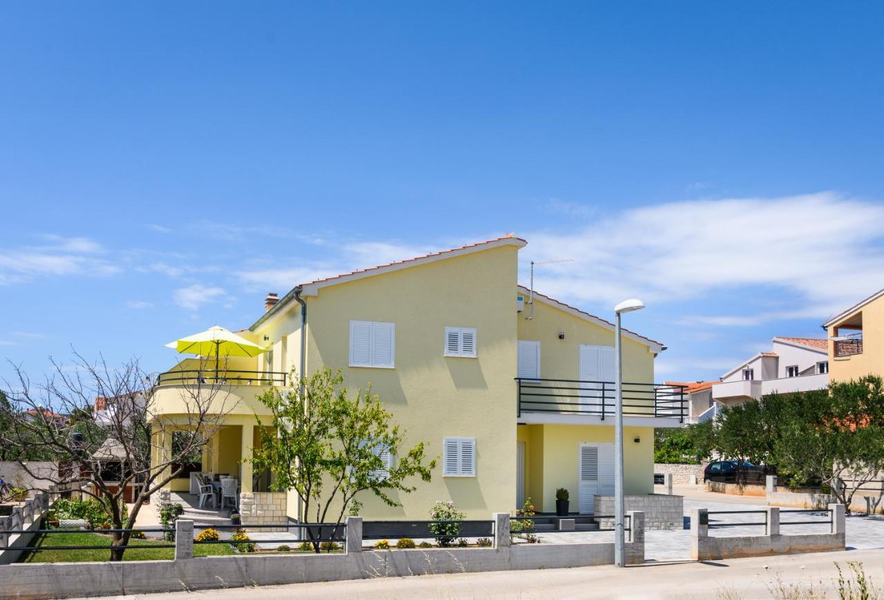 Apartments Blatancic โวดีเซ ภายนอก รูปภาพ